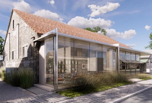 池州市歷史文化區(qū)保護更新項目